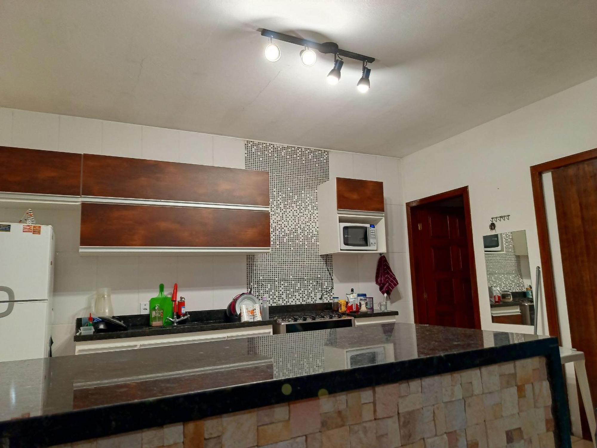 Casa Temporada Peterle Iririヴィラ エクステリア 写真