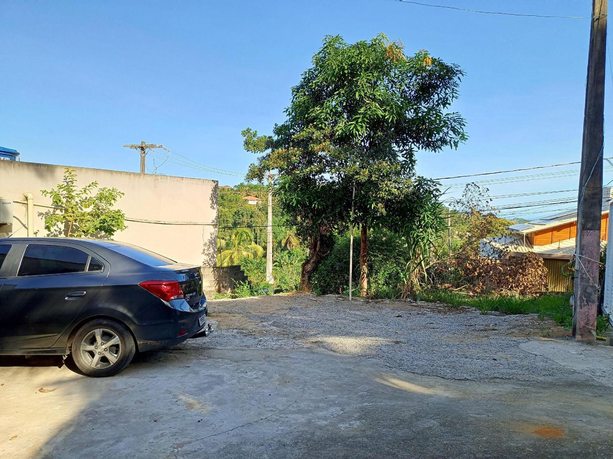 Casa Temporada Peterle Iririヴィラ エクステリア 写真