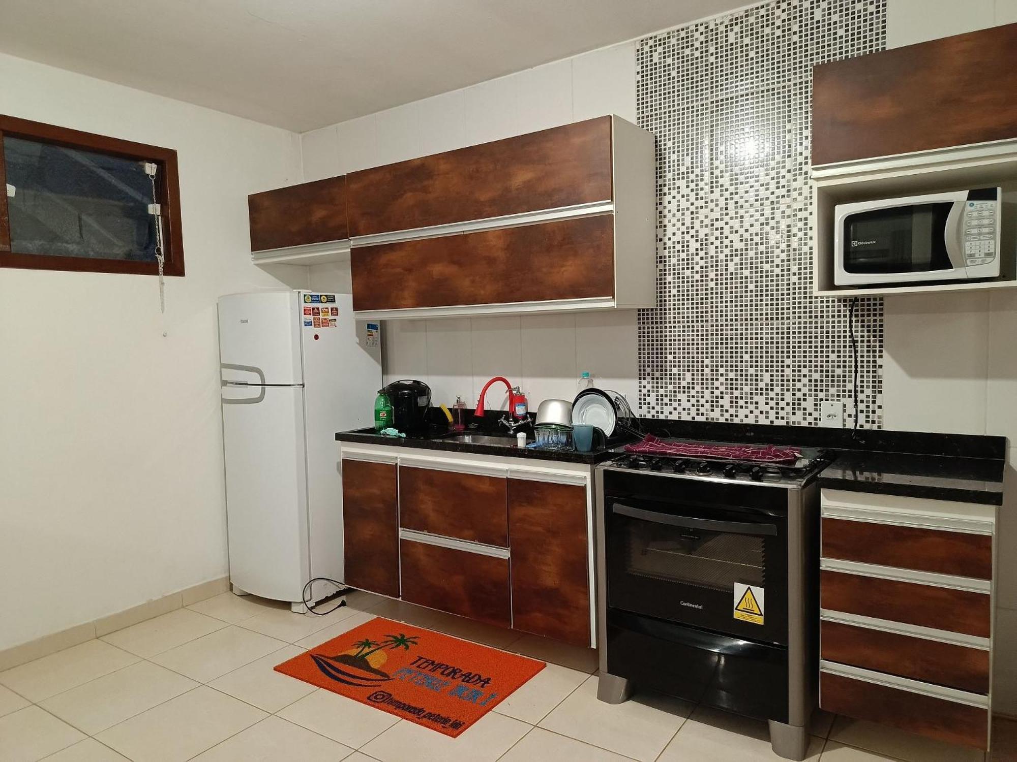 Casa Temporada Peterle Iririヴィラ エクステリア 写真