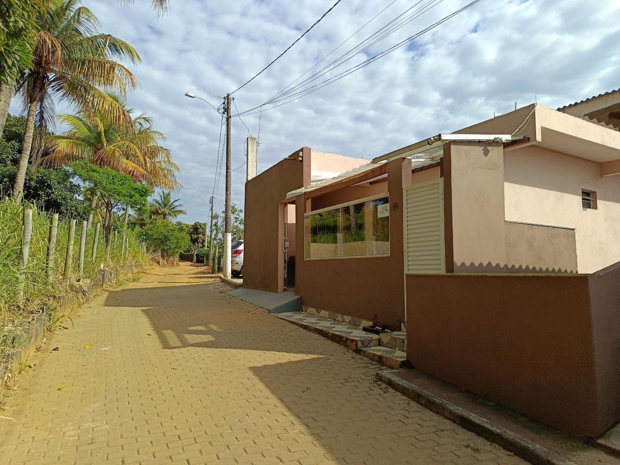 Casa Temporada Peterle Iririヴィラ エクステリア 写真