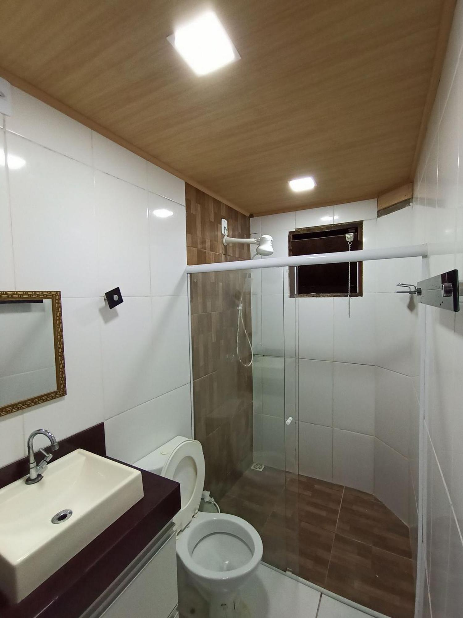 Casa Temporada Peterle Iririヴィラ エクステリア 写真